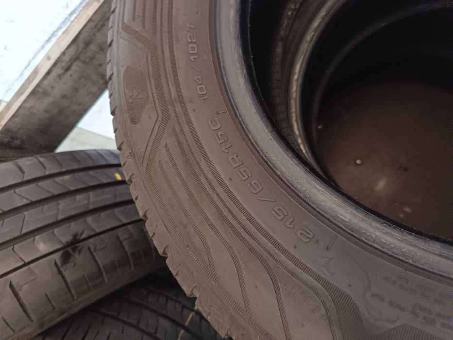 Anvelope 4sezoane MS 215 65 15c Goodyear 2021 6.4mm