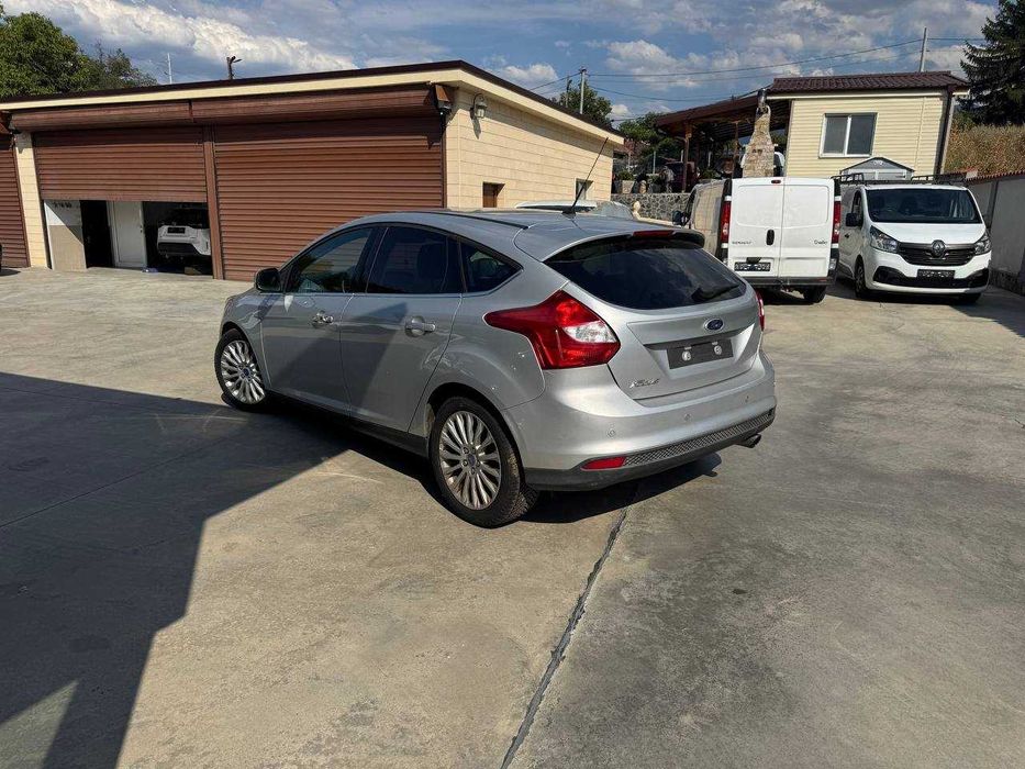 Ford Focus НА ЧАСТИ 4 броя