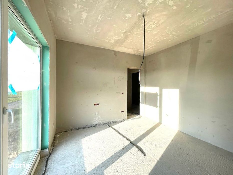 Duplex individual 3 camere Mosnita Noua