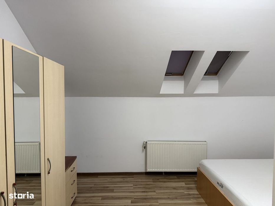 garsoniera bloc nou Alma Turnisor cu balcon si parcare