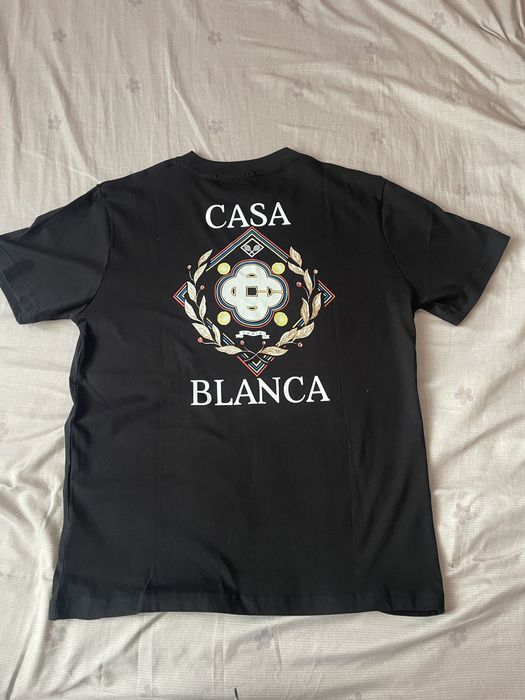 Tricou CasaBlanca noi