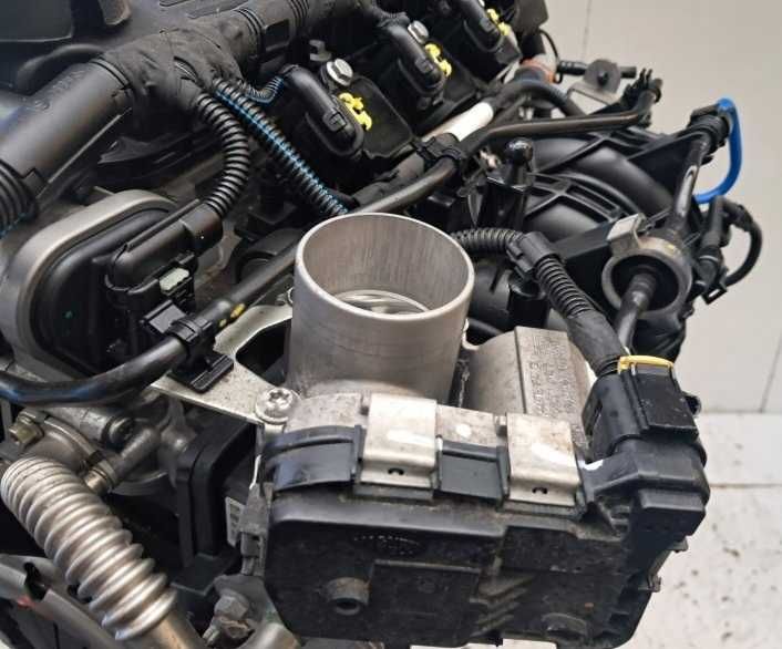 Двигател Engine FIAT 500 (312_) 1.0 Mild Hybrid (312AYD1B) Фиат Хибрид