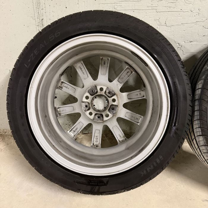 Оригинални Джанти 18” BMW 5x120 Style 365 (F10/F11/F06/F12/F13)