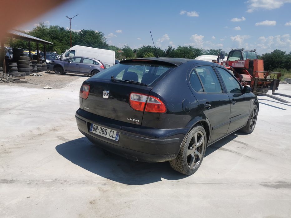 Сеат Леон 1.9 TDI ARL 150к.с. На части