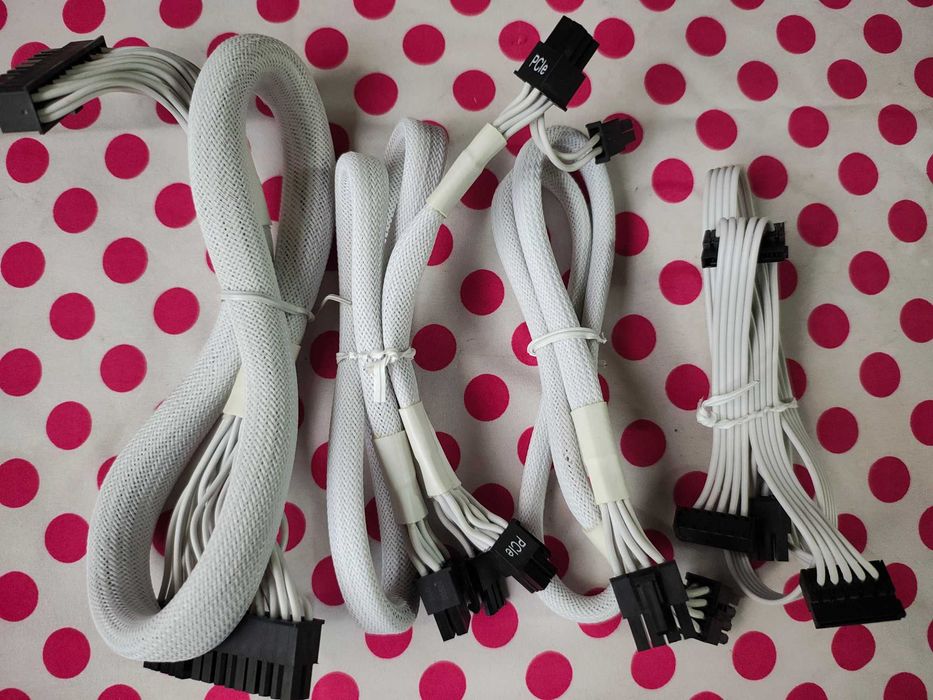 Sursa PC Modulara Corsair RMx Series RM750x 750W, White.