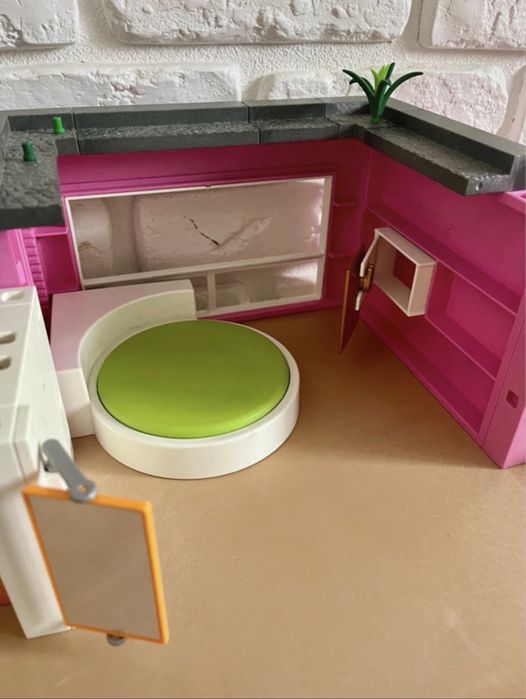 Playmobil casa 5574 city life