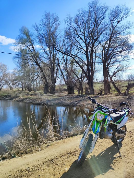 Racer Enduro 200