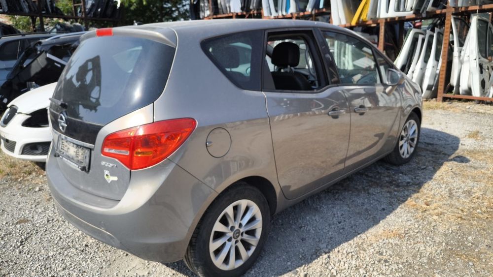 Opel Meri a 1.3 cdti 2014