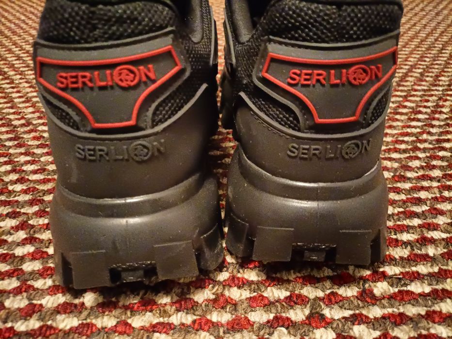 Snechers original Serlion Nr 42