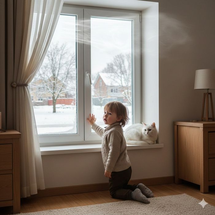 Дует из окна? Регулировка и ремонт пластиковых окон