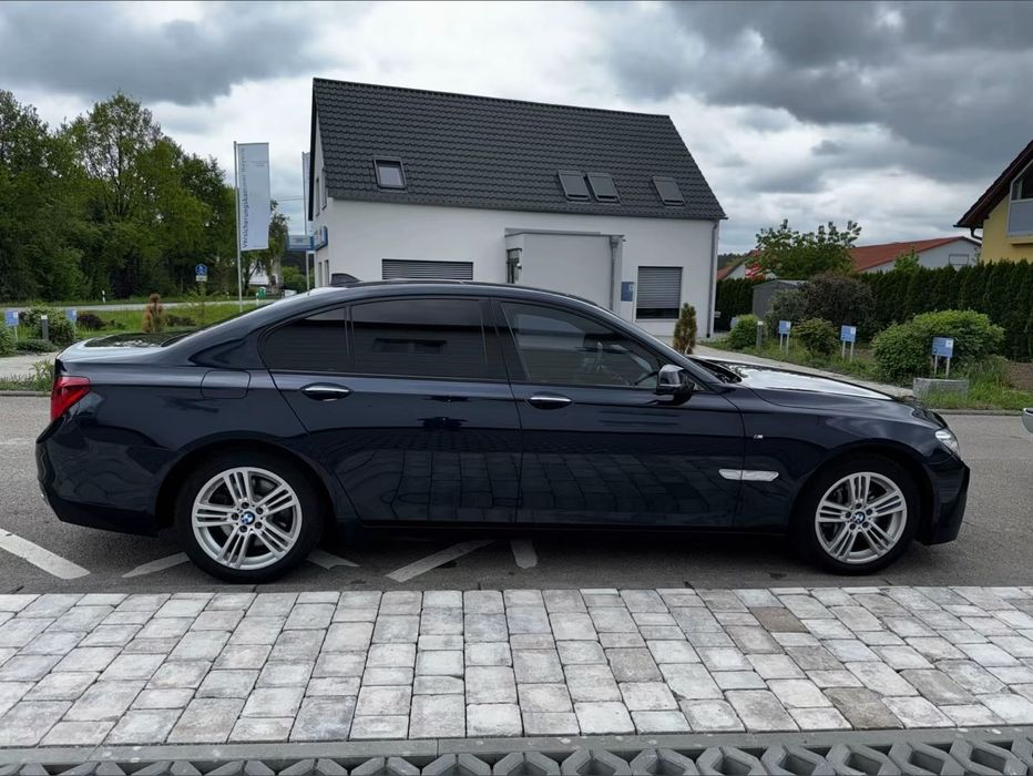 BMW 740 XDRIVE M Germania