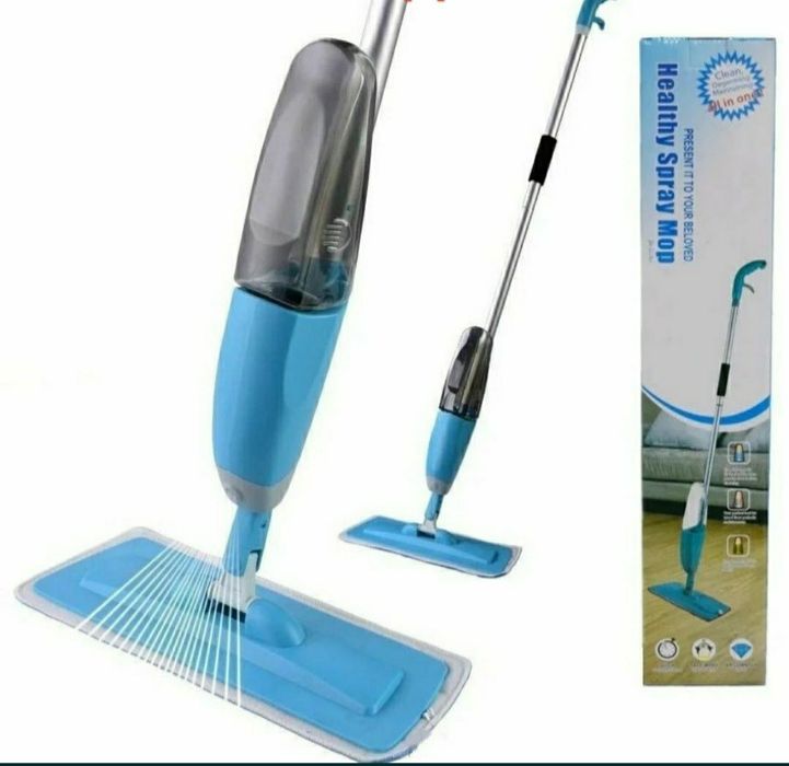 Швабра с распьилителем воды спрей моп shvabra доставка бесплатная