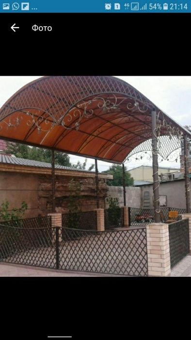 Все виды сварочный работ ВЫЕЗД