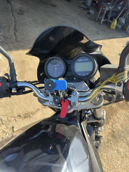 Suzuki bandit gsf 650 abs