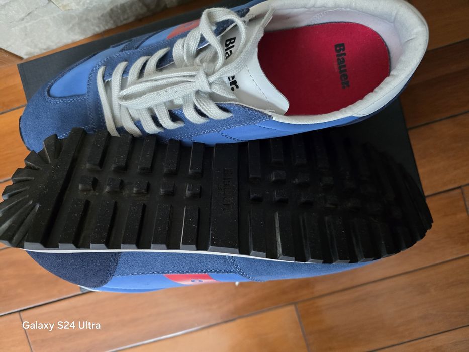 Мужские кроссовки Blauer