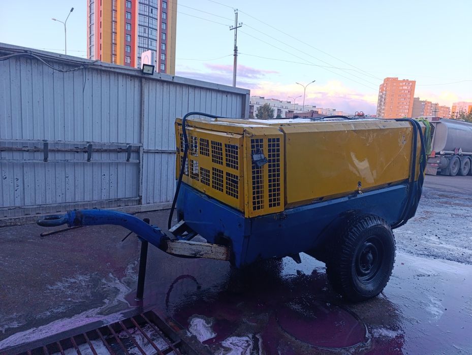 Компресссор арнда