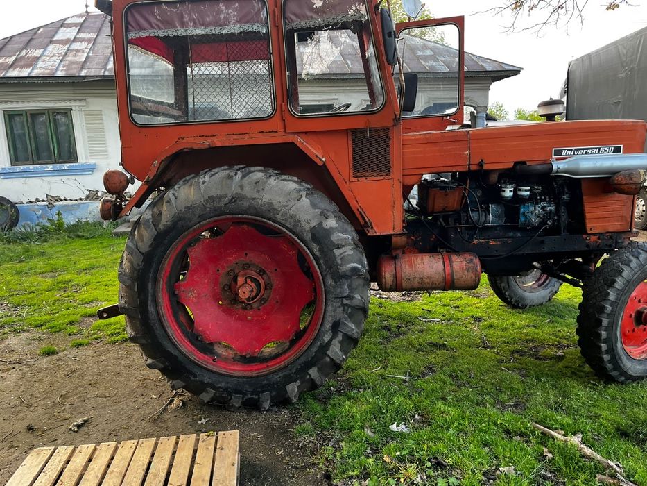 Vand tractor U650