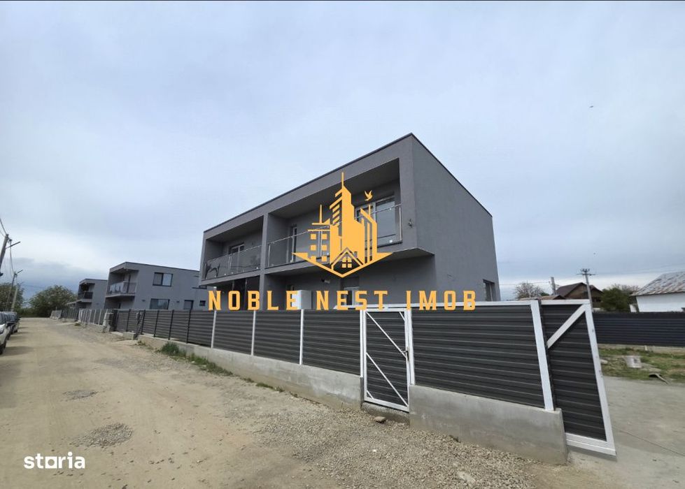 Duplex 3 Camere | Mărăcineni, Județul Argeș | Comision 0%