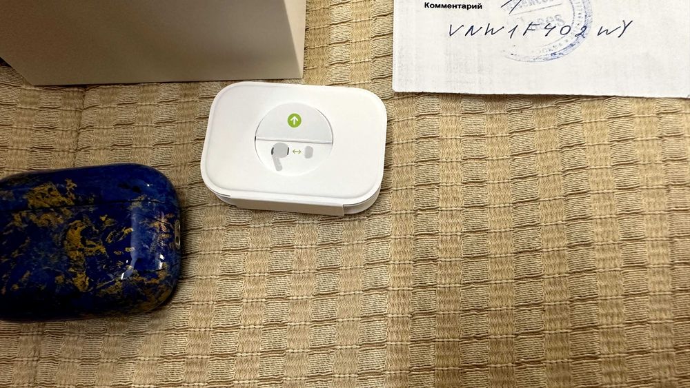 Apple AirPods Pro 2 аэрография