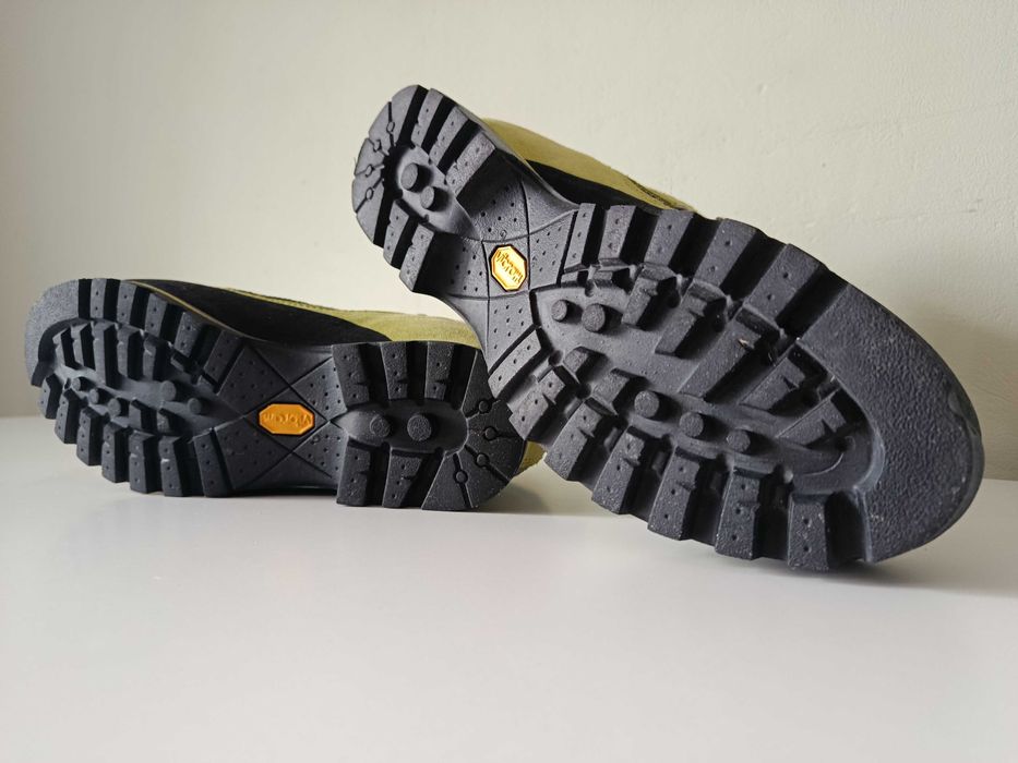 Ghete piele Asolo MID GTX - 41.1/3
