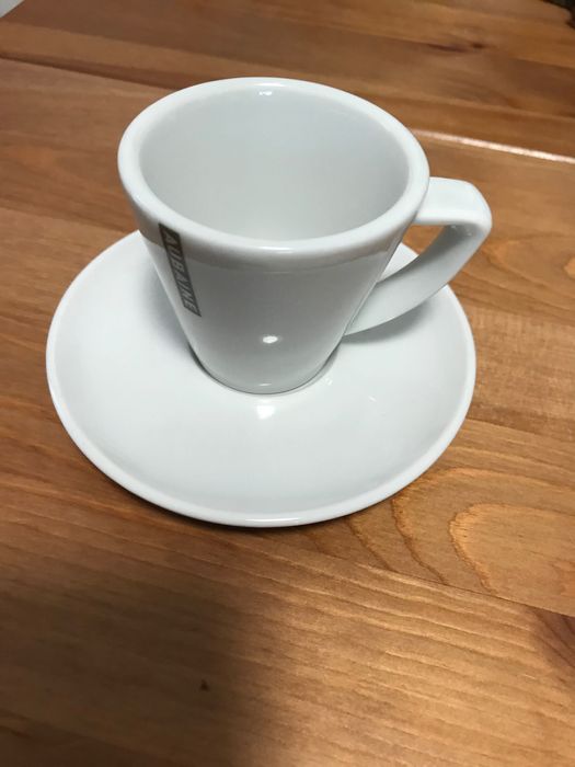Set espresso  cesti conice