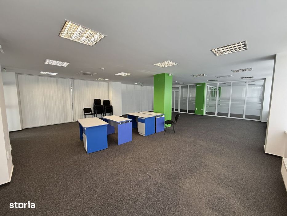 Spatiu Birouri | Parter | Radauti