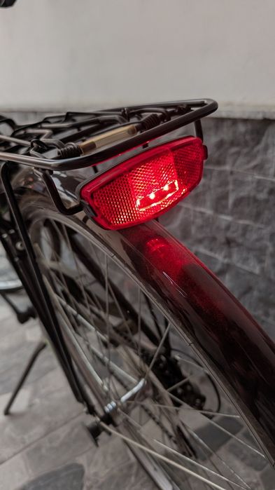 Bicicleta Esperia