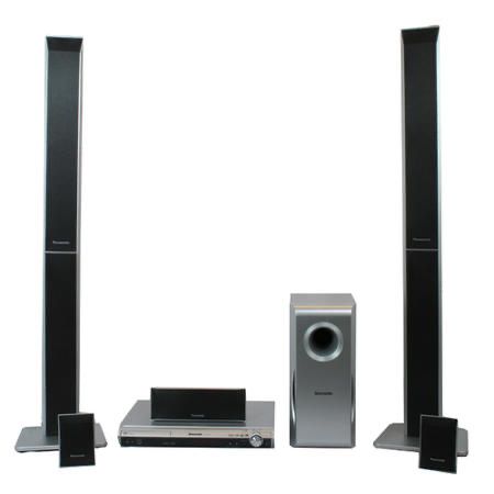 Panasonic sa-ht540 F61