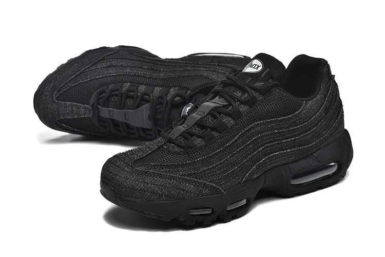 Продавам нови мъжки маратонки Nike Air Max 95 OG "Levis - Black denim