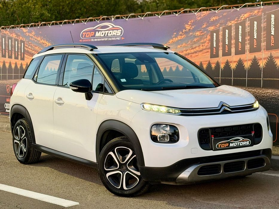 Citroën C3 Aircross 2019 benzină, 7.533 € — imagine 2