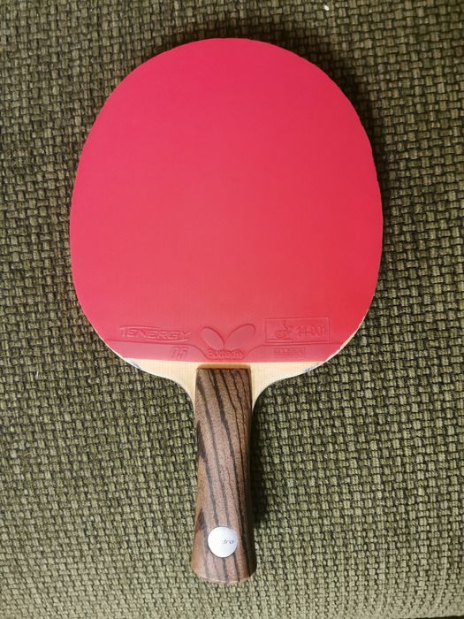 Paleta Andro Ligna FR + fete Butterfly Tenergy 05