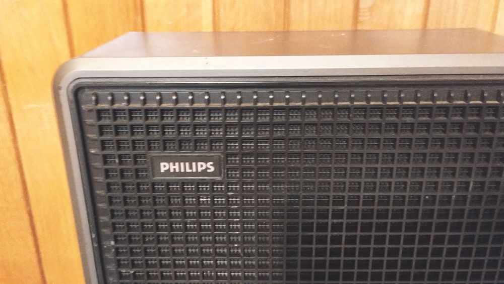pickup Philips 661 cu boxe pt discuri vinil
