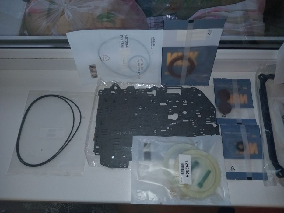 Продам ремкомплект АКПП VW Polo