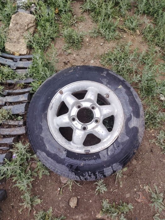 Нива дөңгелек 1 дана