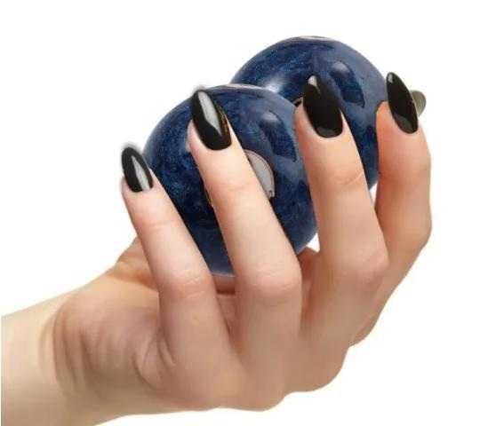 Оригинал Китайски Пеещи Топки Звънящи Топки Mедитация Релакс АнтиСтрес