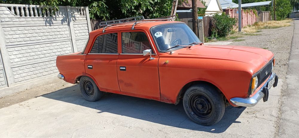 Продам машину Москвич  412