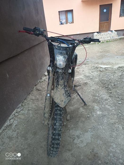 Vând cross kxd 125 GT-S