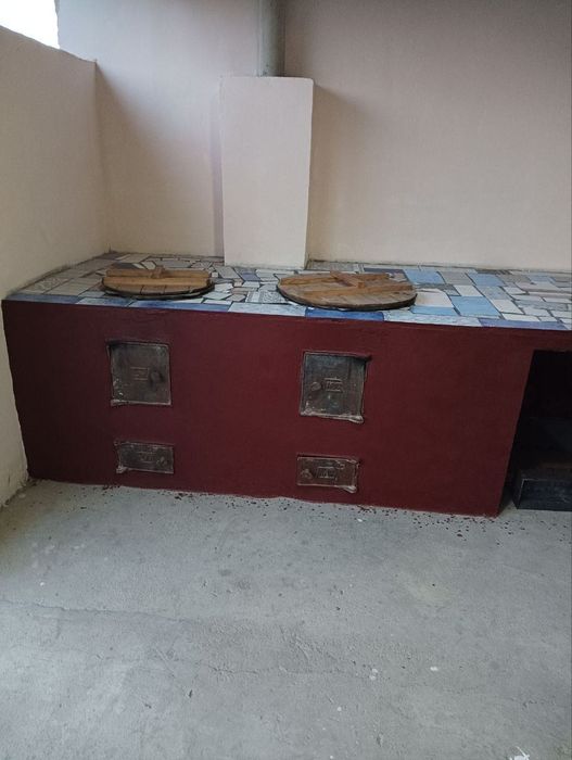 Дача в Бурчмулле с природой недалеко от водохранилище Чарвак