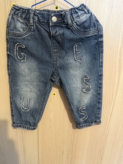 Дънки guess 18 мес