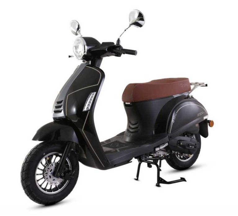 Scuter Blinc Grace 50cc, culoare negru