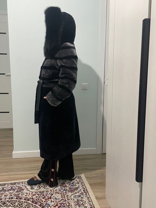 Продам Шуба мутон