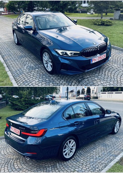 Bmw 320d /190 Cp/2023