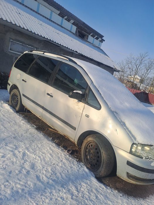 Vând Sharan motor 1,9