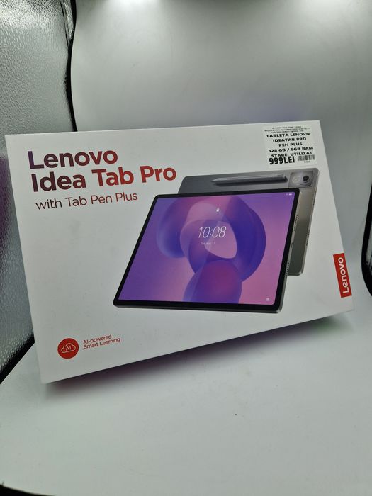 Lenovo Ideapad Pro Pen Plus 128GB / 8GB RAM Garanție #54004