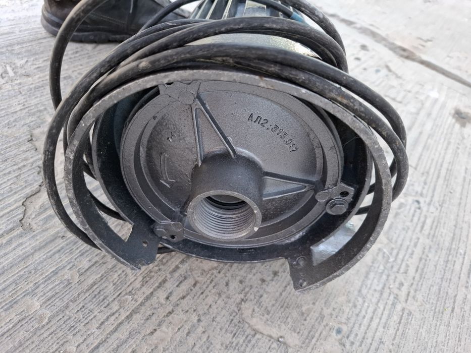 Продаётся водяной насос