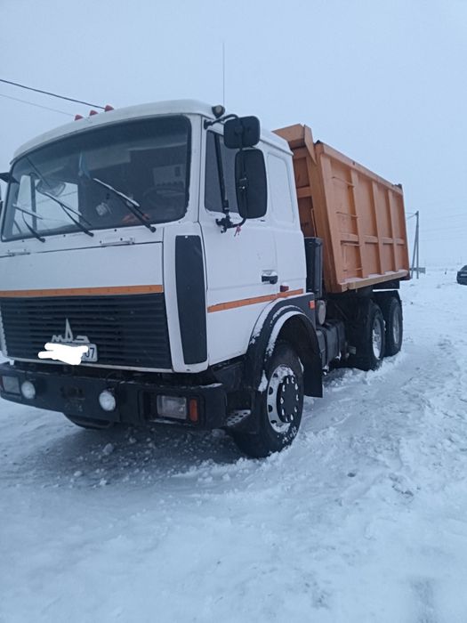 Продаётся МАЗ самосвал