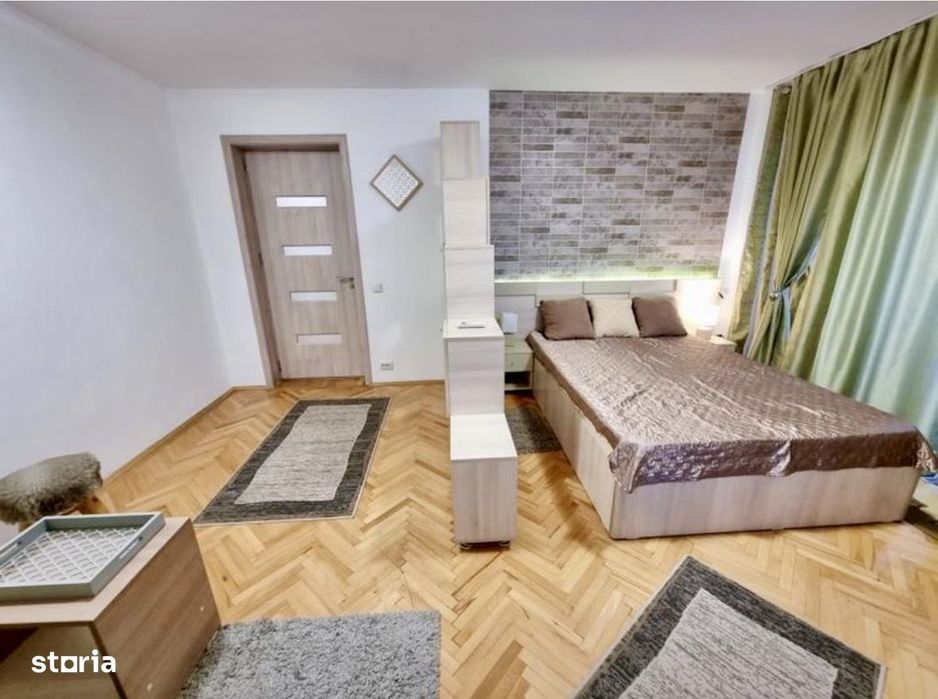 Garsonieră Renovată -Stradal Piața Alba Iulia | Decebal -Muncii Metrou