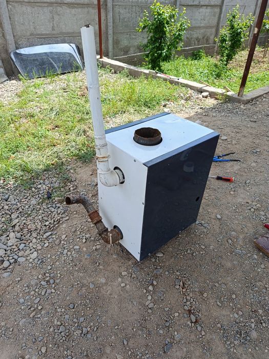 Продаю газо отапителный печка