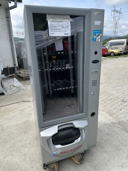 Automat de produse Fas krystal