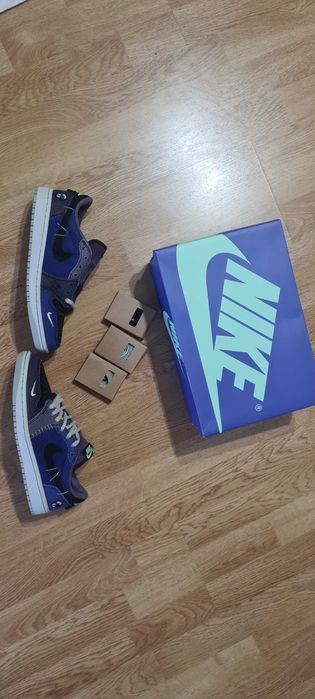 Jordan 1 Zion Voodoo Alternate Low